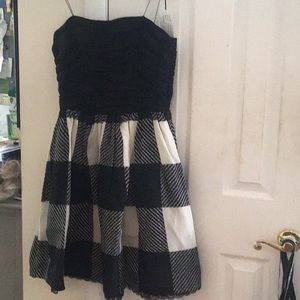 BILL BLASS EVENING SHORT DRESS NEW